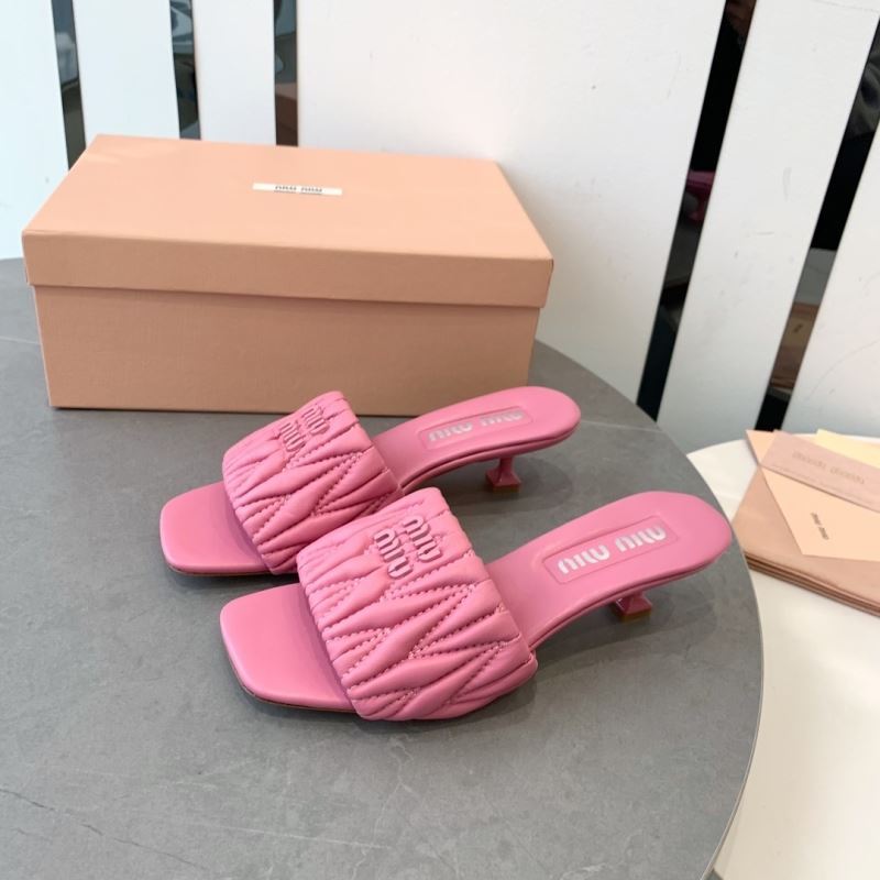 Miu Miu Sandals